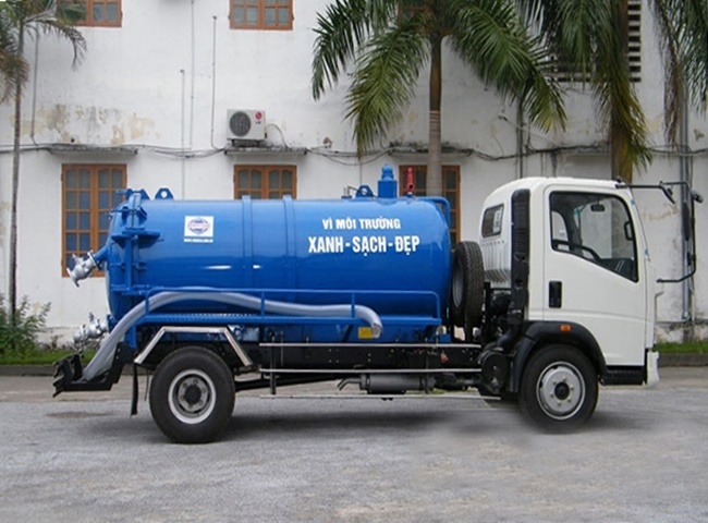 Thợ rút hầm cầu quận 3 được khách hàng yêu thích