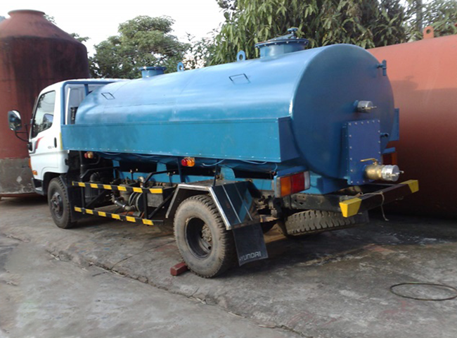 Công ty rút hầm cầu quận 3 với máy móc công nghệ tân tiến