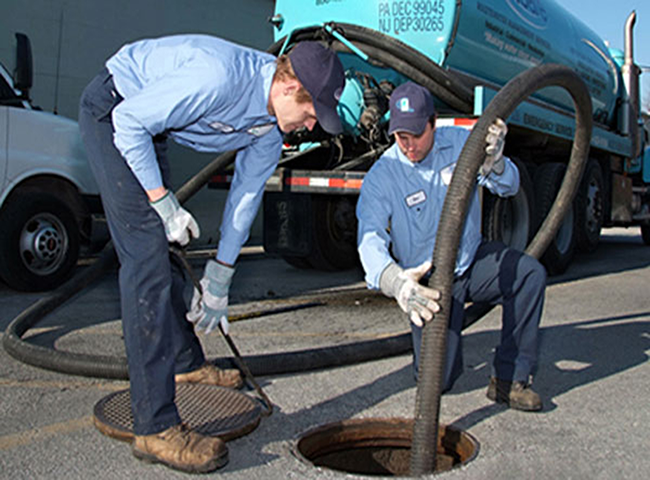 Dịch vụ rút hầm cầu quận 3 cung cấp các dịch vụ uy tín