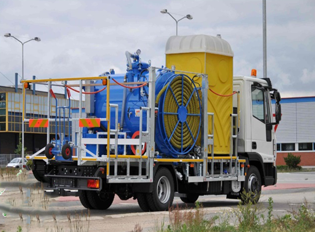 Dịch vụ rút hầm cầu quận 3 uy tín, chất lượng